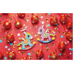 遠東百貨 - 【新竹】親子鬧元宵 HAPPY💛