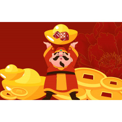 遠東百貨 - 【台南成功】新春贏財神 PK擂台賽