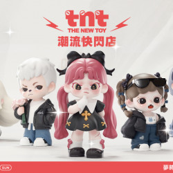 夢時代購物中心最新優惠 - TNT SPACE 快閃店