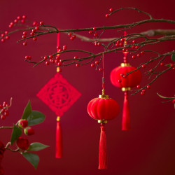 台北寒舍艾美酒店最新優惠 - DRIP & DOUGH 「旺來新禧」新春限定甜點