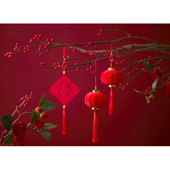 台北寒舍艾美酒店最新優惠 - DRIP & DOUGH 「旺來新禧」新春限定甜點