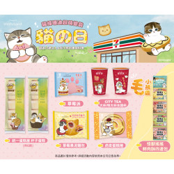 7-11 優惠活動 - 貓之日