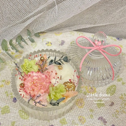 【板橋中山】遠百板橋中山【母親節特別企劃】閃亮馨光 香氛燭 手作課程