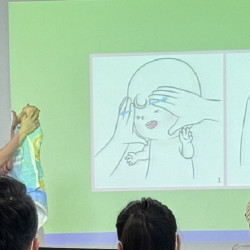 【板橋中山】遠百板橋中山【母親節特別企劃】馨心相愛 媽媽教室 -親子之間寶寶沐浴與按摩講座