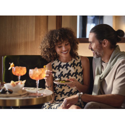 台北寒舍艾美酒店最新優惠 - TIPSY Sparrow TIPSY Sparrow 情人節限定餐點