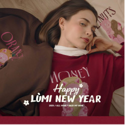 高雄大立 - Wave Shine | LÙMI CAT福氣登場