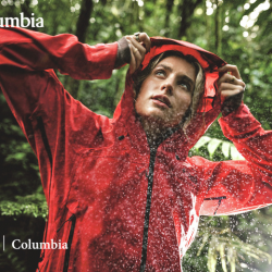 夢時代購物中心最新優惠 - Columbia 早春系列強勢登場