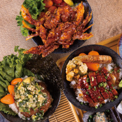 【嘉義】大河屋 全新菜單 重磅登場