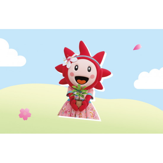 遠東百貨 - 【竹北】遠百竹北｜植樹節活動 抱走你的小樹苗