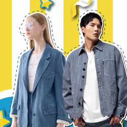 遠東百貨 - 【新竹】春夏「Urban Outdoor」風潮席捲男女裝