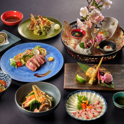 台北美福大飯店最新優惠 - 櫻舞翠嵐，晴山春季限定