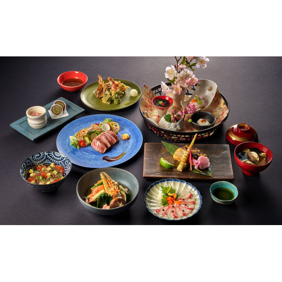 台北美福大飯店最新優惠 - 櫻舞翠嵐，晴山春季限定