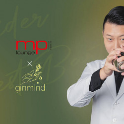 馬可波羅酒廊 x in Bush 植感微醺之夜