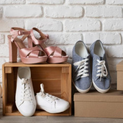 大葉高島屋優惠活動 - B1F女鞋特賣會2/27(五)~3/12(四)特賣會B1F中央水族廣場