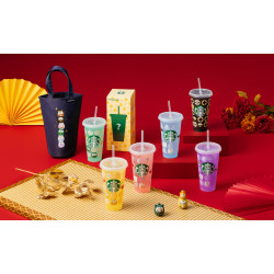 星巴克最新訊息 - 【開運達摩星運禮】星運加持 同慶抽獎 中獎公告