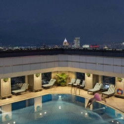 香格里拉會:積分雙倍，快樂加倍！