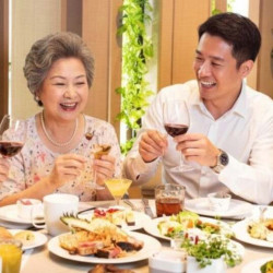 親子食光：小寶貝免費開吃！