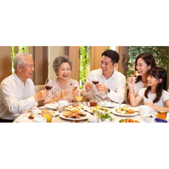 親子食光：小寶貝免費開吃！