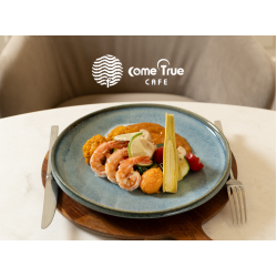 Diamond Lounge X 成真咖啡