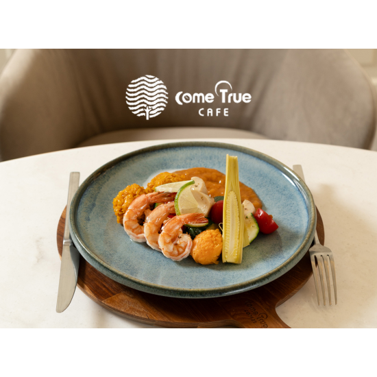 Diamond Lounge X 成真咖啡