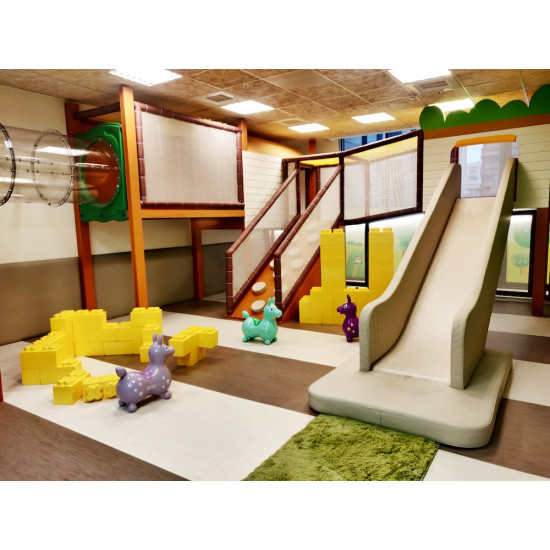 台北美福大飯店最新優惠 - 兒童遊戲室暫停開放公告