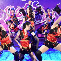 遠東百貨 - 【竹北】舞力解放大咖秀