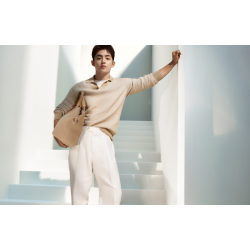 遠東百貨 - 【竹北】S.COUPS 再度回歸演繹 BOSS 2026 春夏閃耀登場