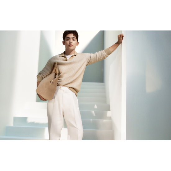 遠東百貨 - 【竹北】S.COUPS 再度回歸演繹 BOSS 2026 春夏閃耀登場