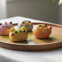 遠東百貨 - 【新竹】精靈造型湯圓DIY