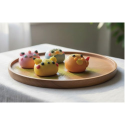 遠東百貨 - 【新竹】精靈造型湯圓DIY