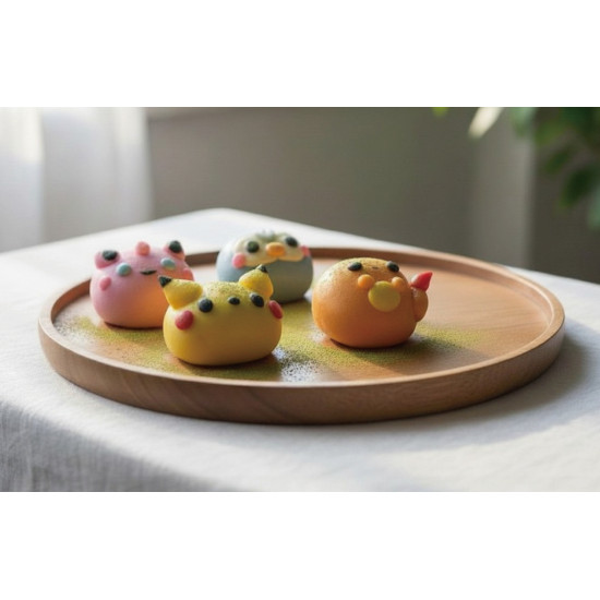 遠東百貨 - 【新竹】精靈造型湯圓DIY