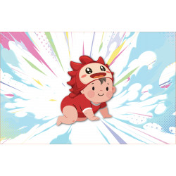 遠東百貨 - 【台南成功】寶寶爬行趣味賽