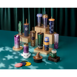 星巴克最新訊息 - Harry Potter｜Starbucks 聯名商品系列 銷售辦法