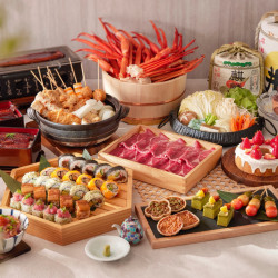 十二廚・春日和食饗宴