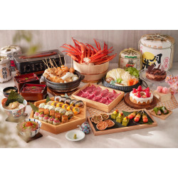 十二廚・春日和食饗宴