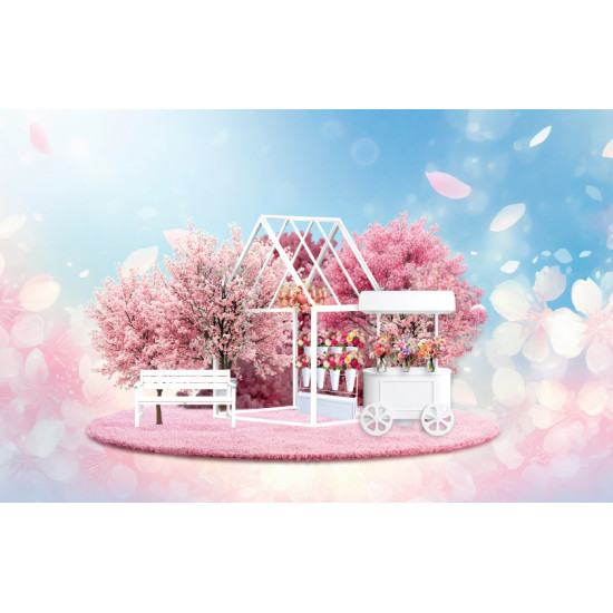 遠東百貨 - 【竹北】粉紅浪漫季