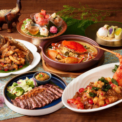 SUKHOTHAI・「暹羅宋干」潑水節饗宴