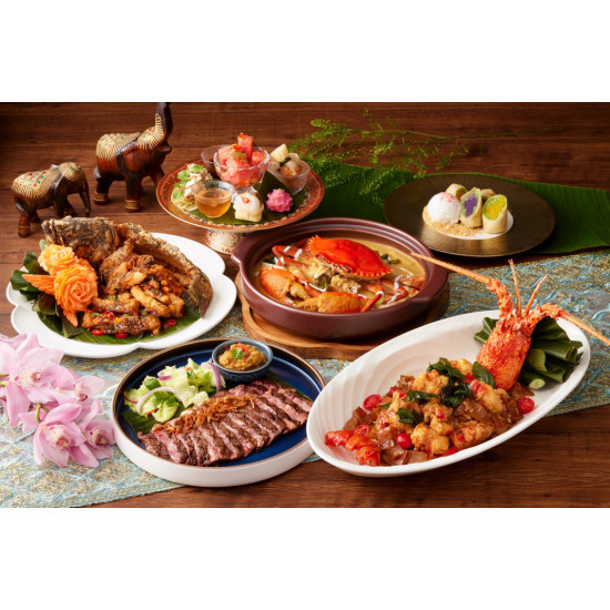 SUKHOTHAI・「暹羅宋干」潑水節饗宴