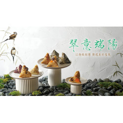 台北美福大飯店最新優惠 - 翠意端陽 早鳥驚喜