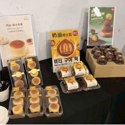 85℃應援《2026K-WONDERCONCERTINTAIPEI》演唱會韓流飲品甜點齊發杜拜巧克力Q餅成吸睛焦點