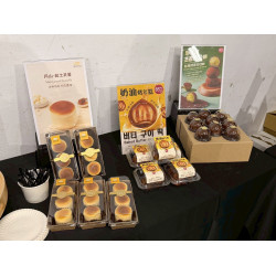 85℃應援《2026K-WONDERCONCERTINTAIPEI》演唱會韓流飲品甜點齊發杜拜巧克力Q餅成吸睛焦點