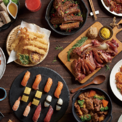 遠東百貨 - 【新竹】饗食天堂 母親節訂位公告