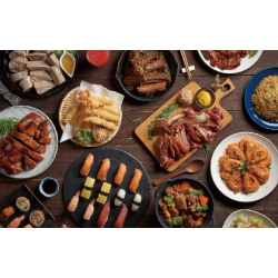 遠東百貨 - 【新竹】饗食天堂 母親節訂位公告