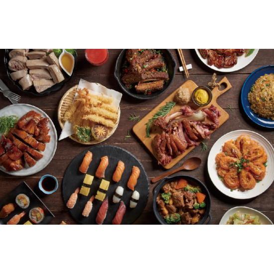 遠東百貨 - 【新竹】饗食天堂 母親節訂位公告