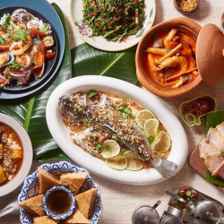 遠東百貨 - 【新竹】饗泰多 母親節訂位公告