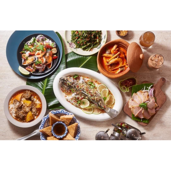 遠東百貨 - 【新竹】饗泰多 母親節訂位公告