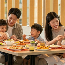 親子食光：小寶貝免費開吃！