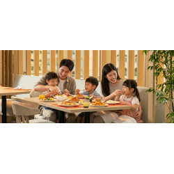 親子食光：小寶貝免費開吃！