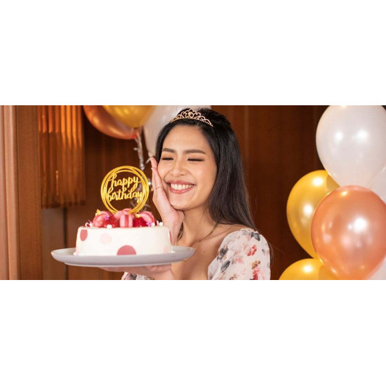 香聚時光 慶生優惠