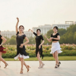 遠東百貨 - 【新竹】舞動樂齡好時光